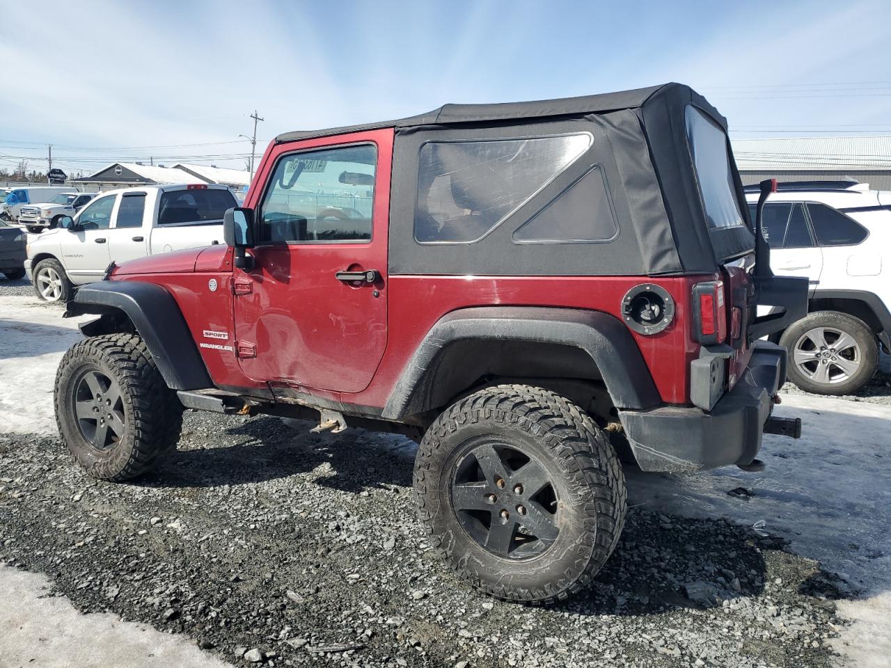 2013 Jeep Wrangler - Image 2