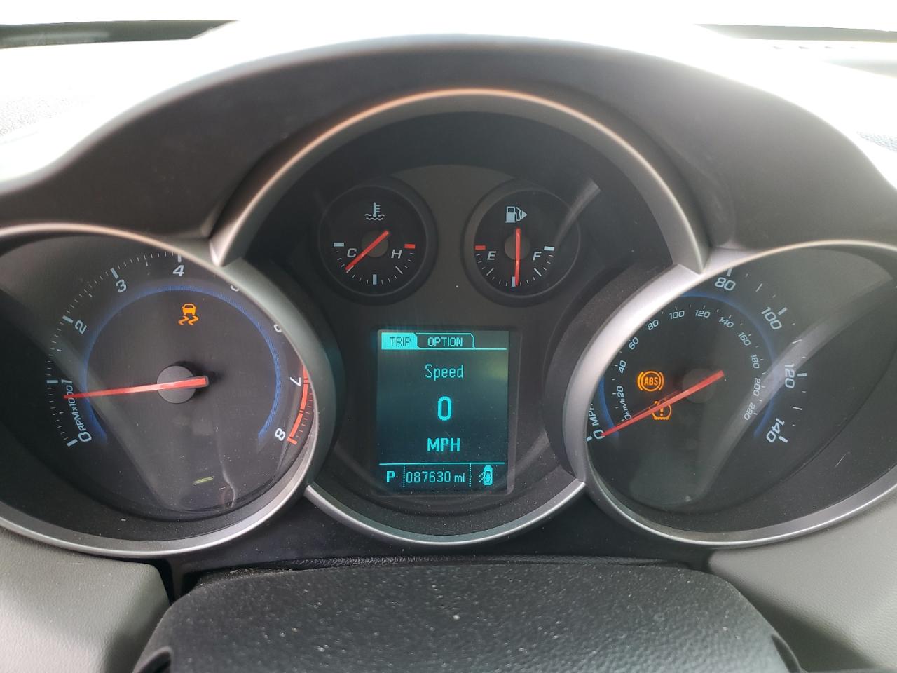 2014 Chevrolet Cruze - Image 9