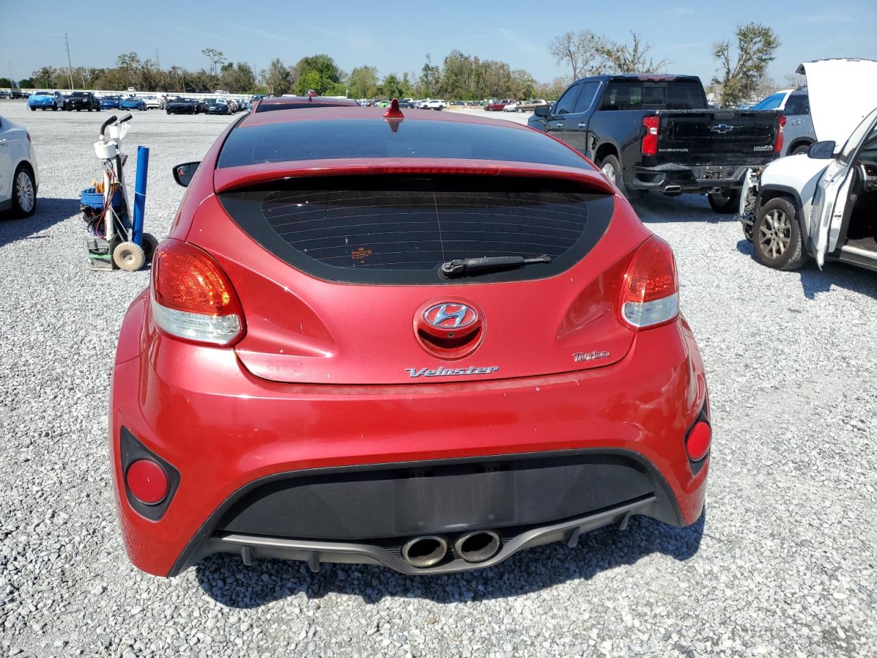 2015 Hyundai Veloster - Image 6