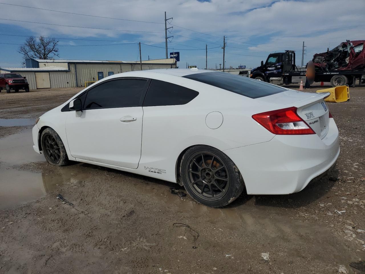 2012 Honda Civic - Image 2