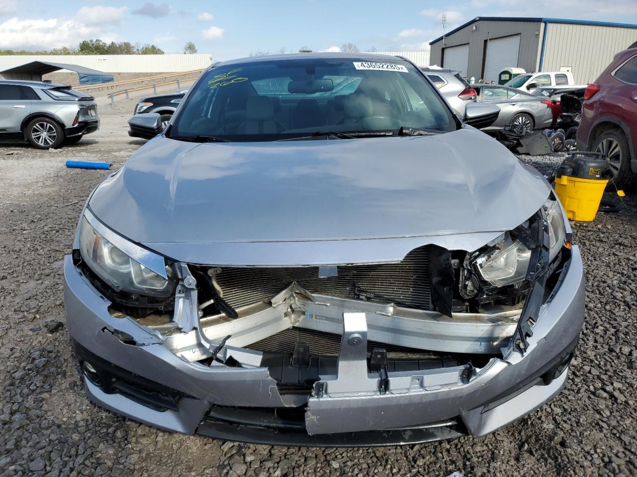 2017 Honda Civic - Image 5