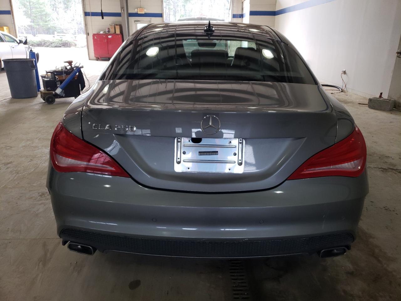 2014 Mercedes-Benz CLA-klasse - Image 6