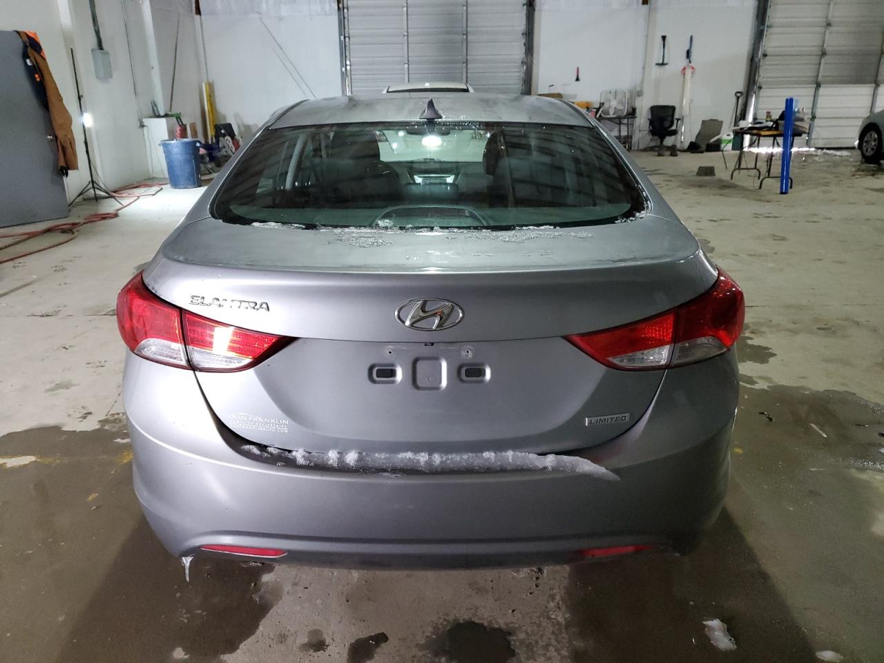2012 Hyundai Elantra - Image 6