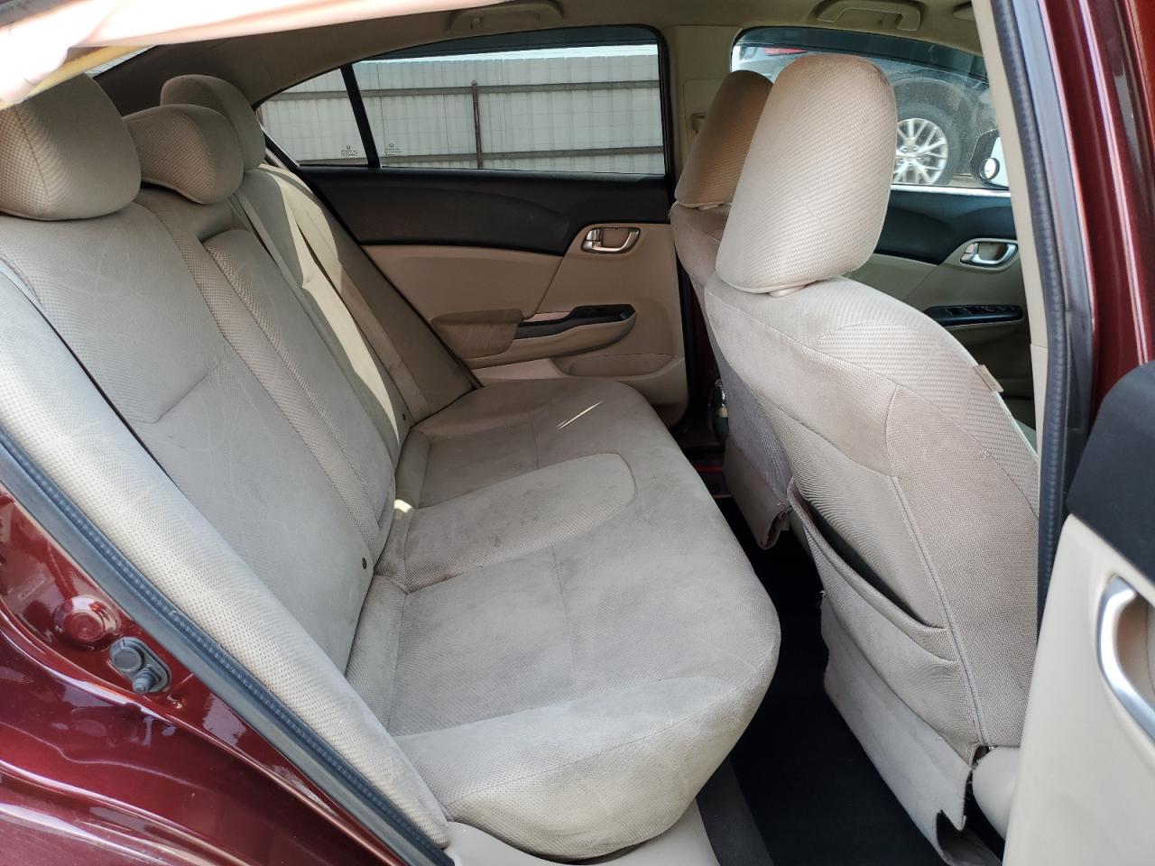 2012 Honda Civic - Image 10