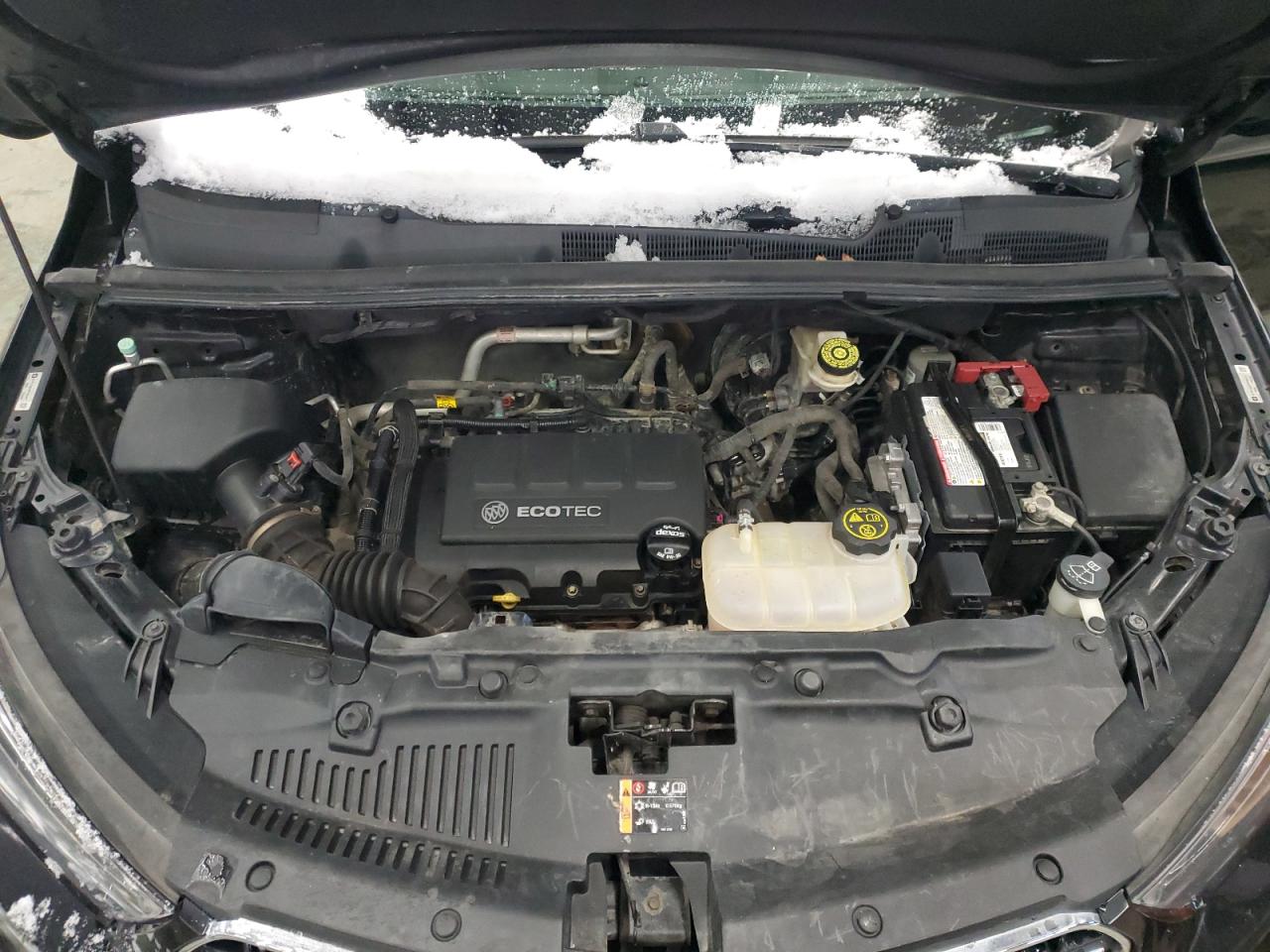 2017 Buick Encore - Image 12