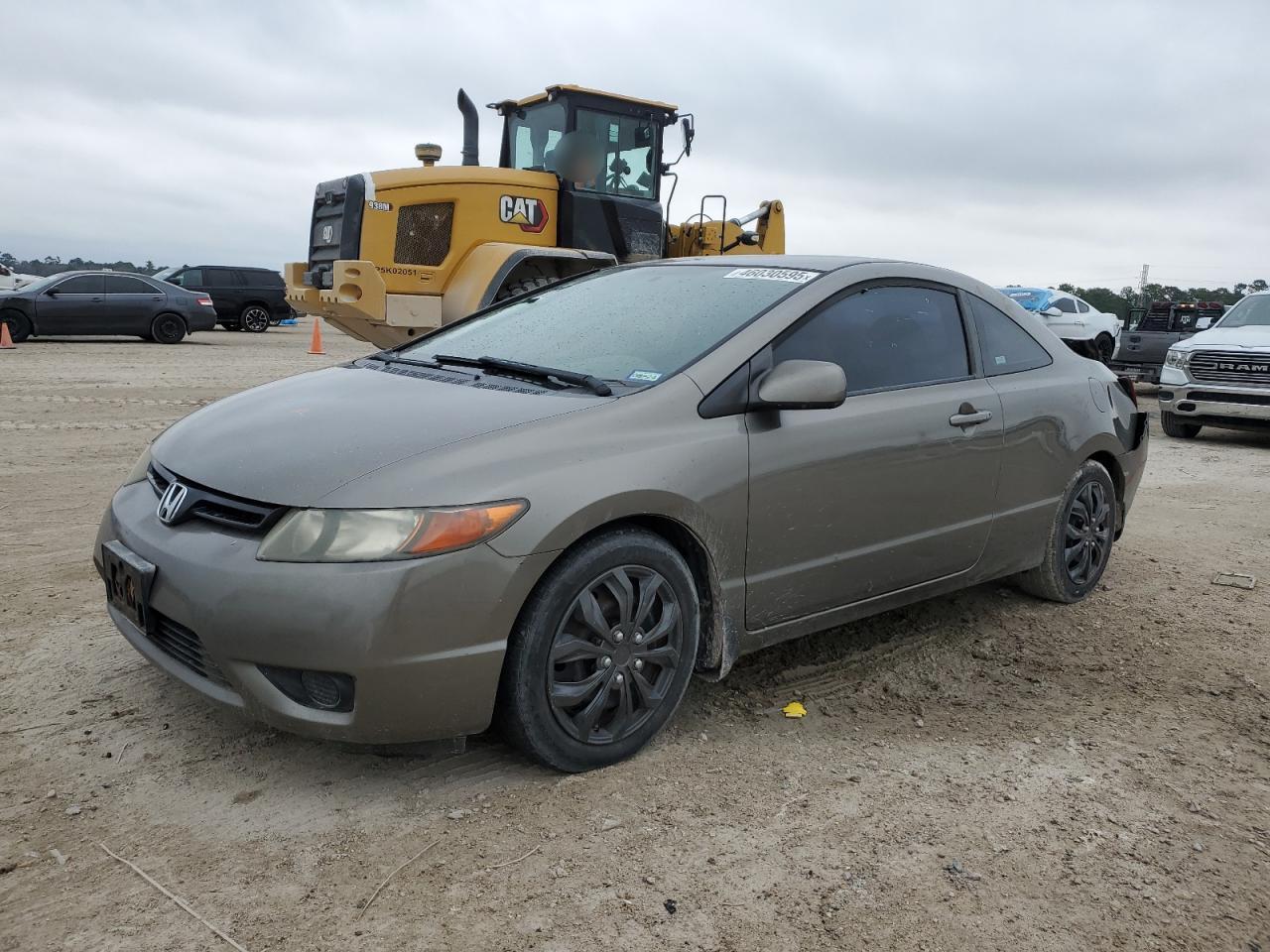 2008 Honda Civic - Image 1