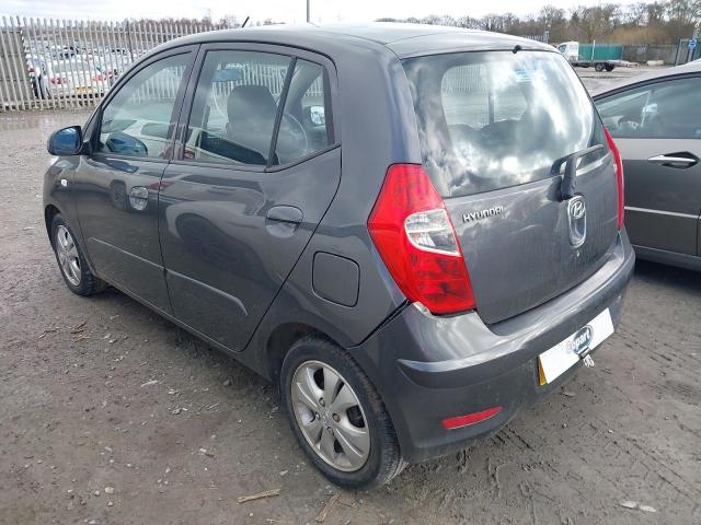 2011 HYUNDAI I10 ACTIVE