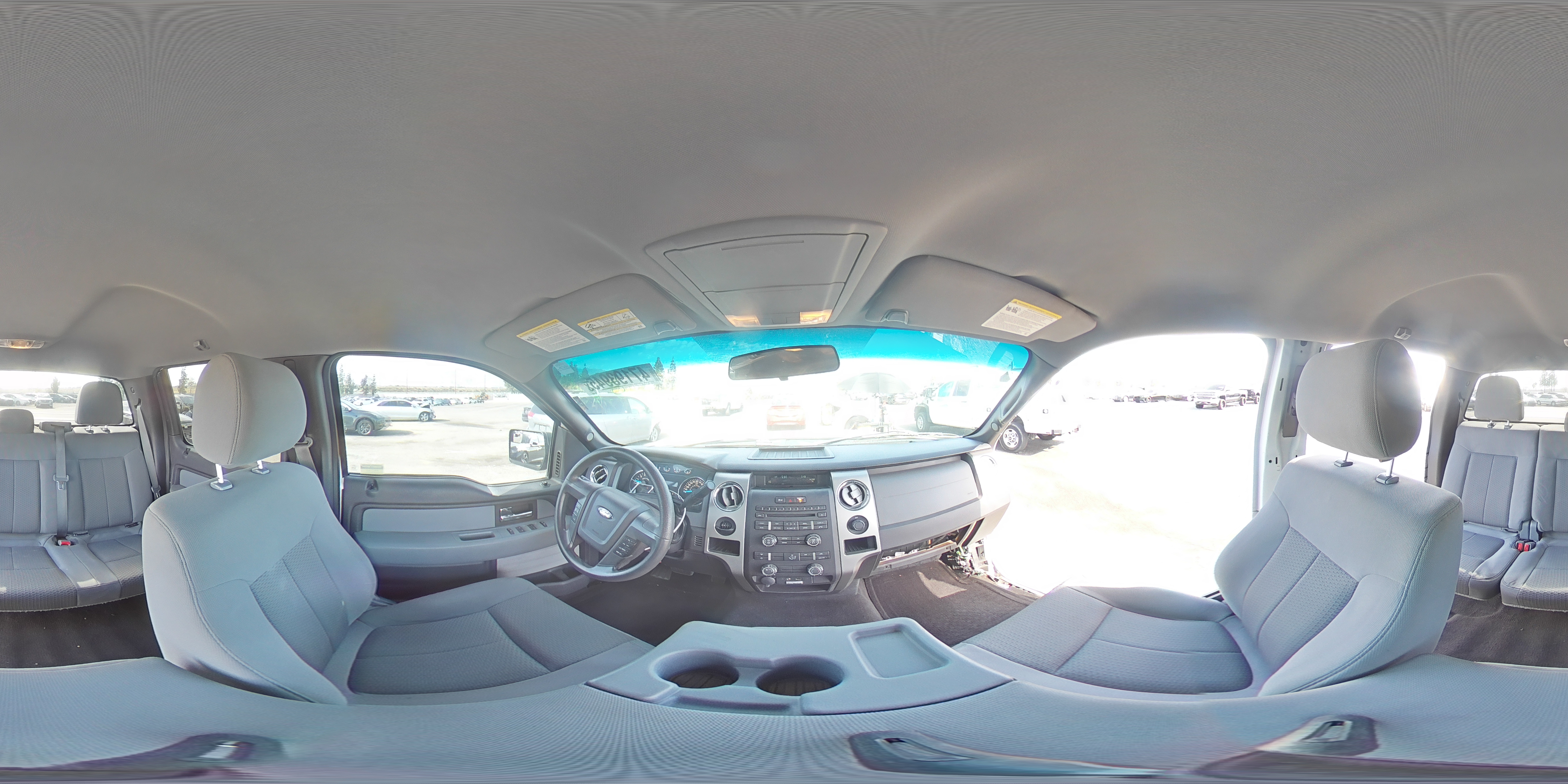 2014 Ford F-150 - Image 13