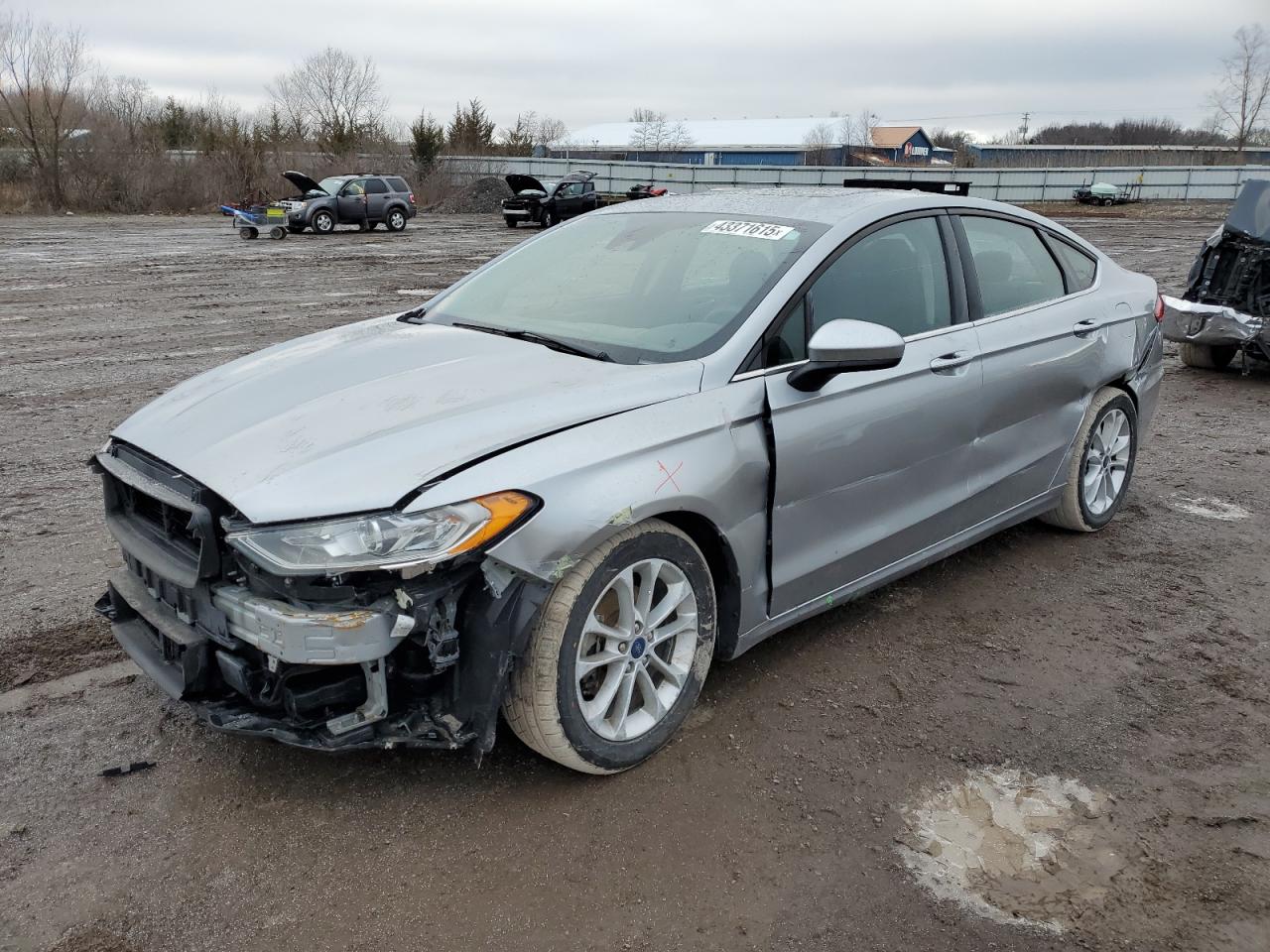 2020 Ford Fusion - Image 1