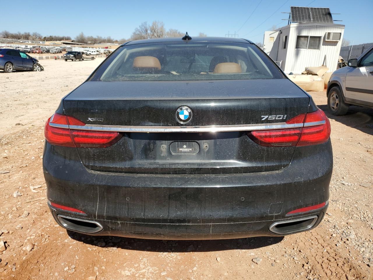 2016 BMW 7er - Image 6