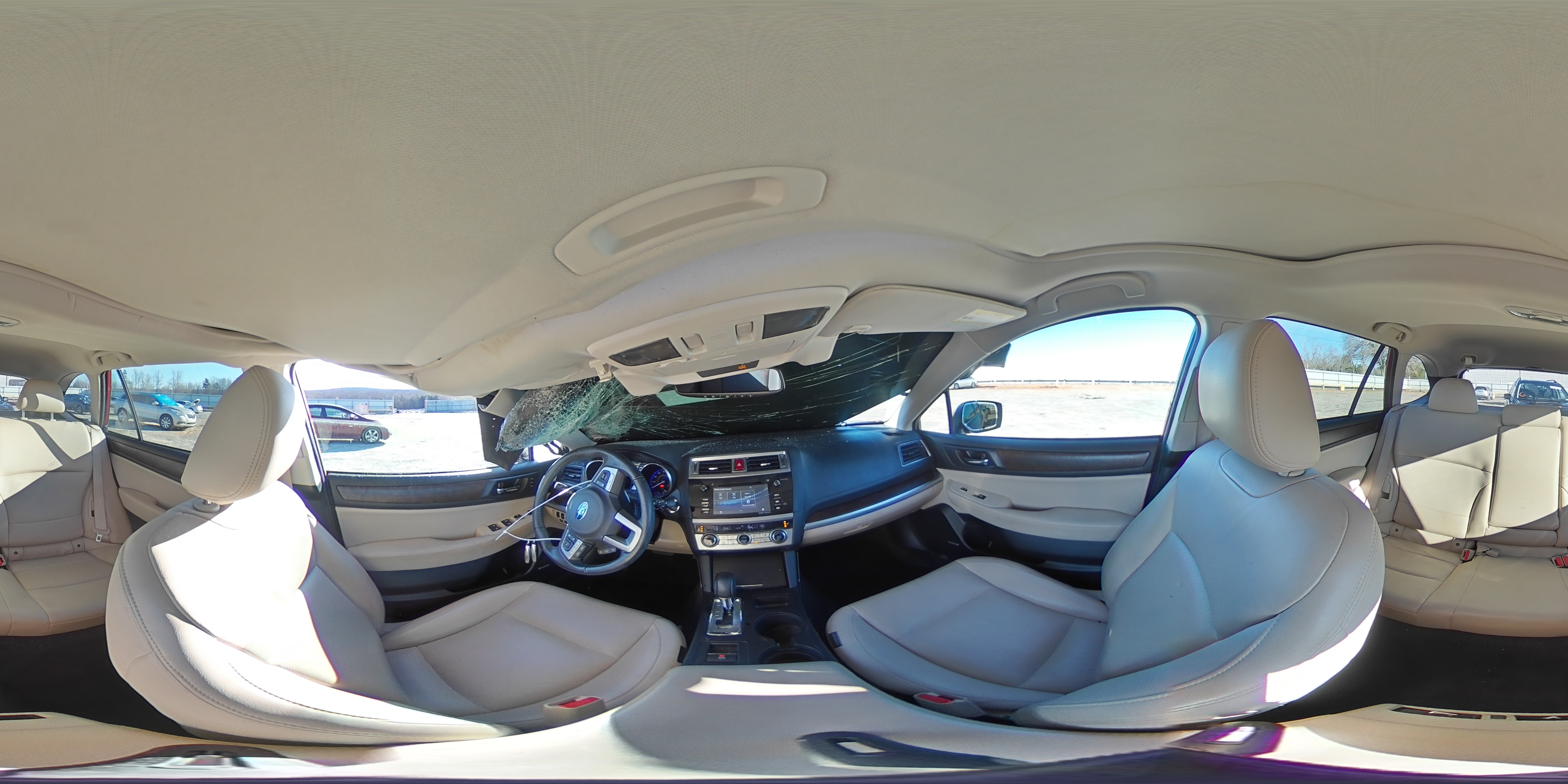2015 Subaru Outback - Image 13