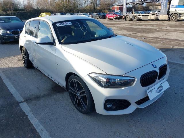 2018 BMW 118I M SPO