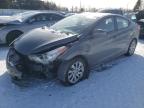 2012 HYUNDAI ELANTRA GLS for sale at Copart ON - TORONTO