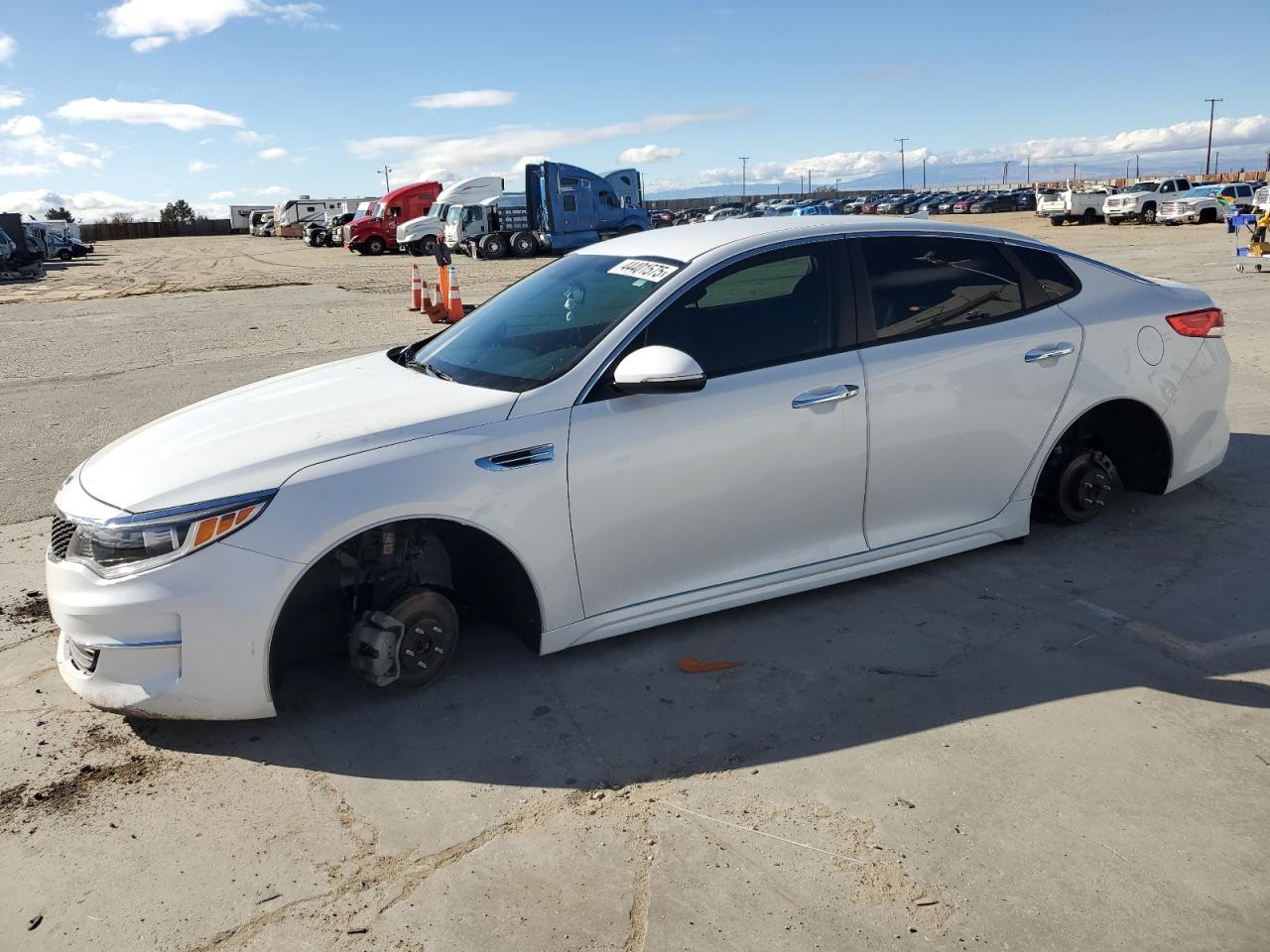 2018 Kia Optima - Image 1