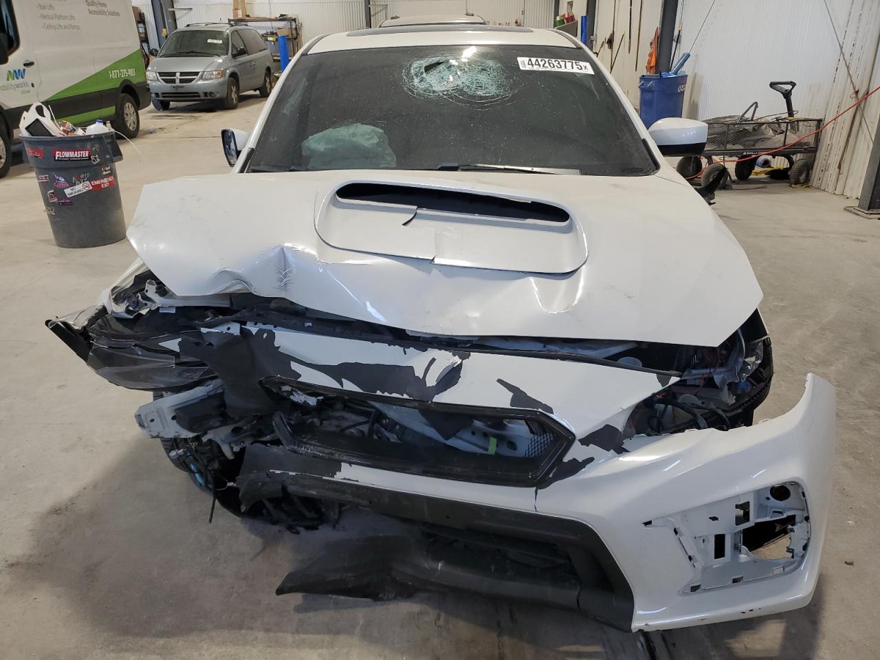 2018 Subaru WRX - Image 5