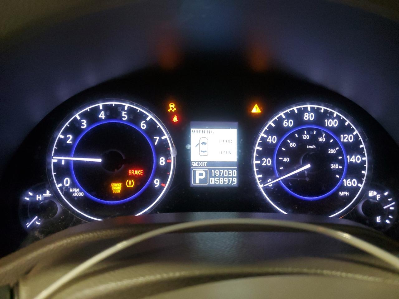 2012 Infiniti G - Image 9