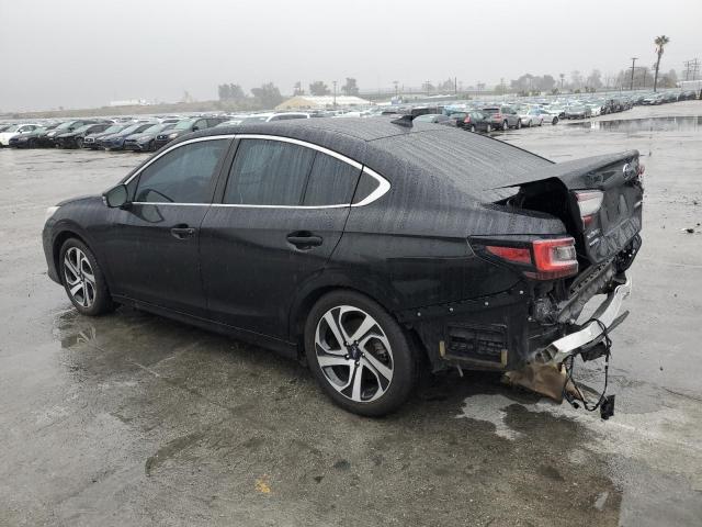  SUBARU LEGACY 2022 Czarny