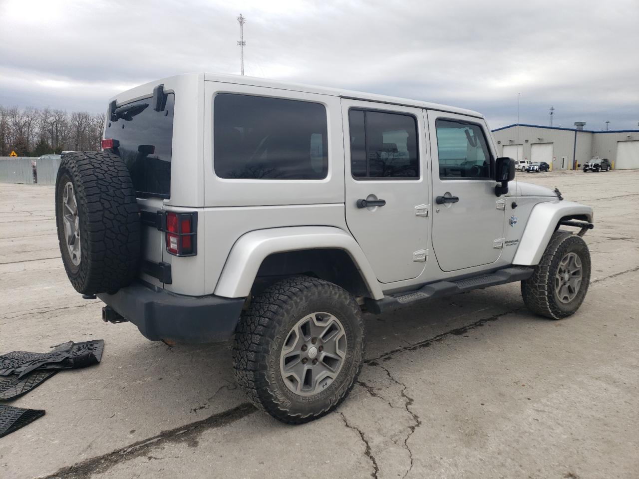 2012 Jeep Wrangler - Image 3