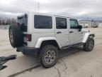 2012 Jeep Wrangler Unlimited Sahara للبيع في Rogersville، MO - Rear End