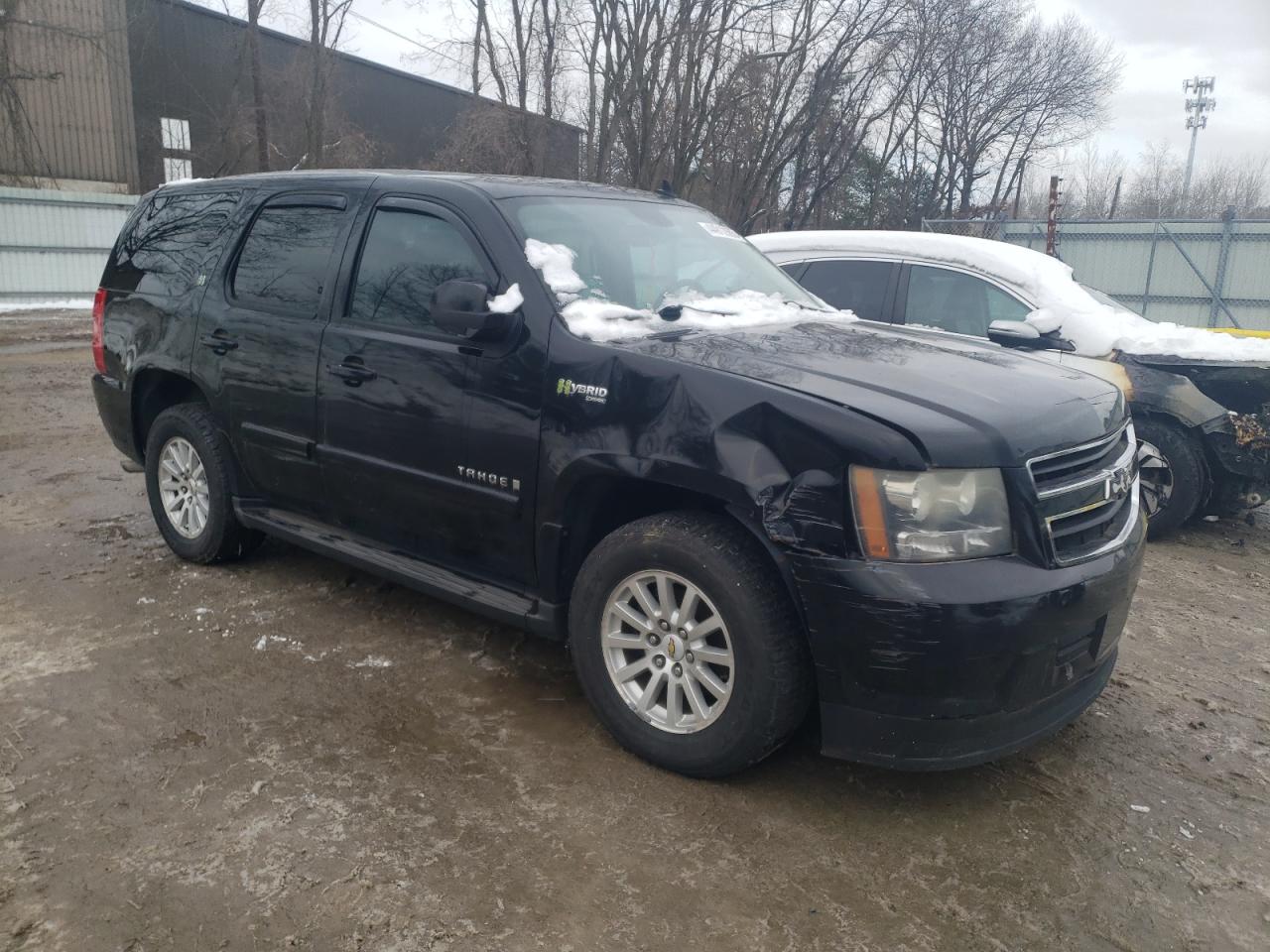 2009 Chevrolet Tahoe - Image 4