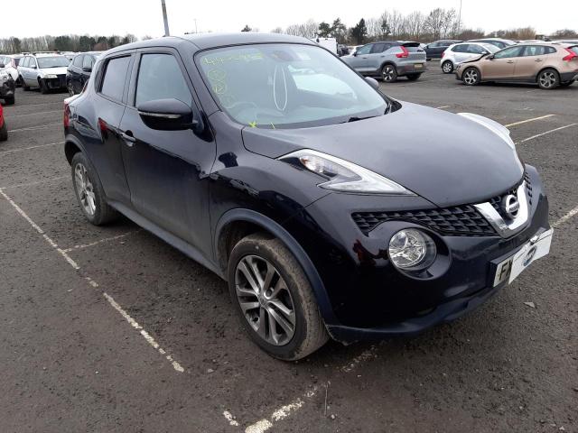 2017 NISSAN JUKE N-CON