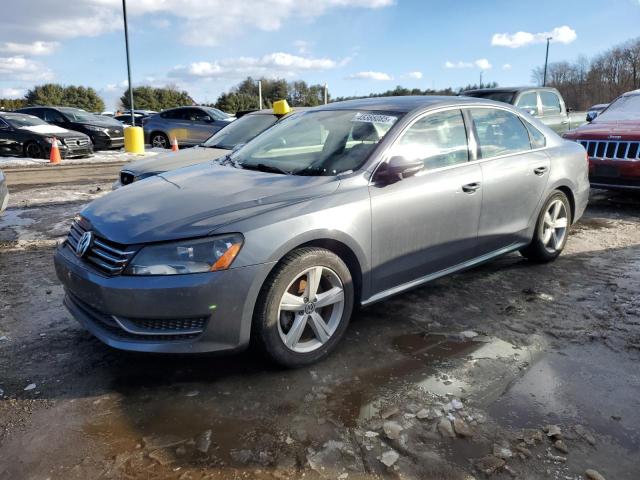 2012 Volkswagen Passat Se