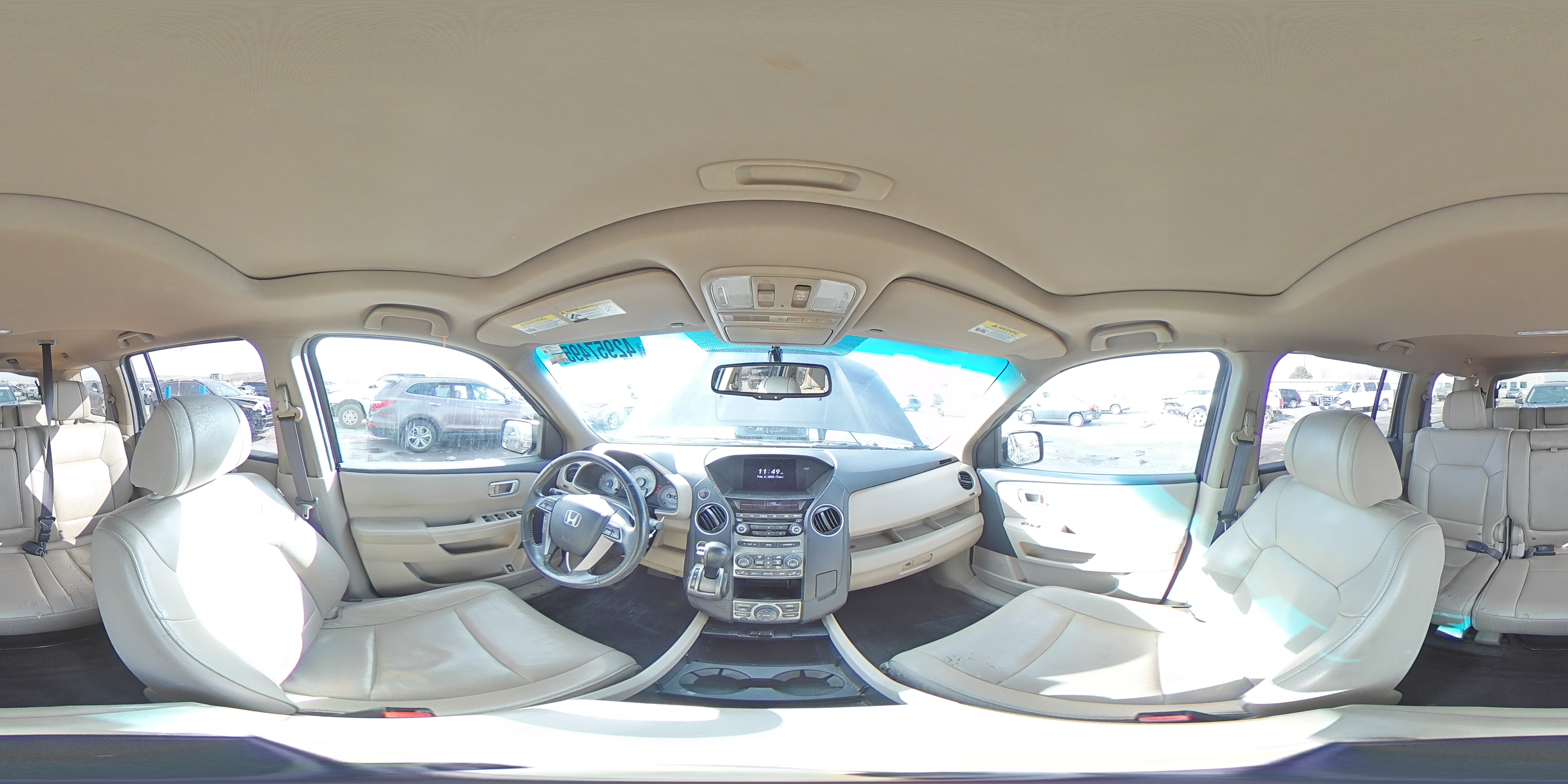 2013 Honda Pilot - Image 15