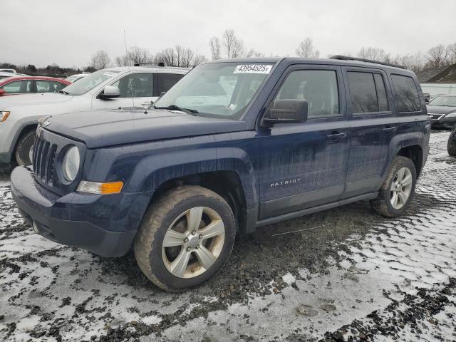 2012 Jeep Patriot Latitude