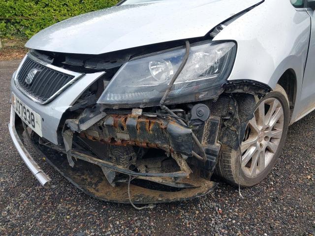 2015 SEAT ALHAMBRA