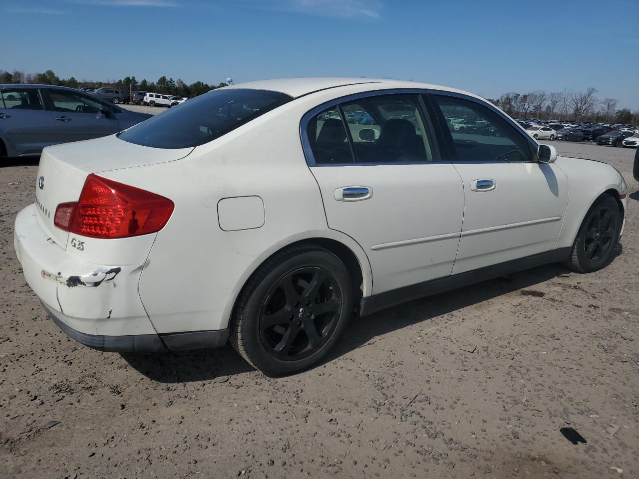 2003 Infiniti G - Image 3