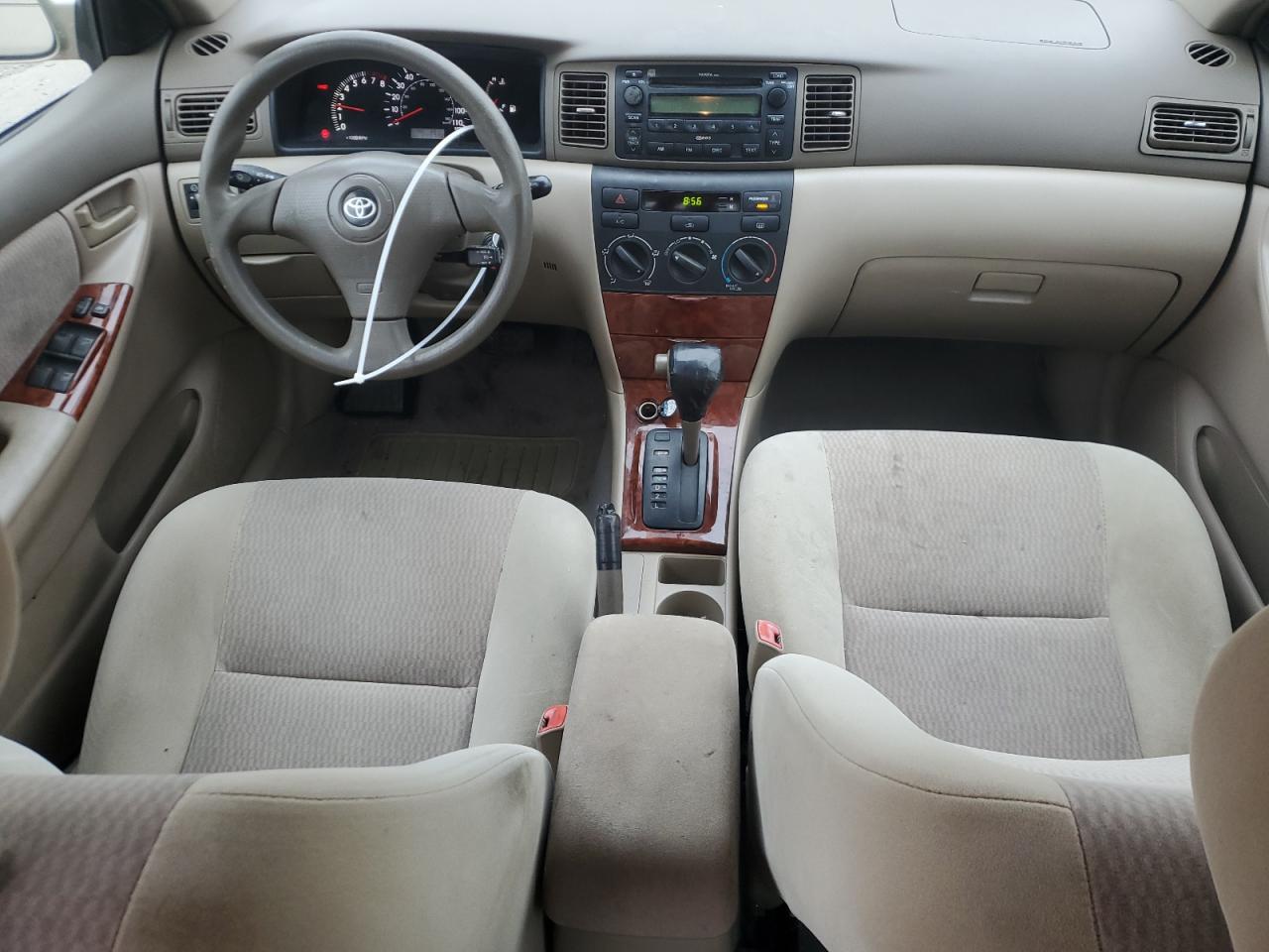 2007 Toyota Corolla - Image 8