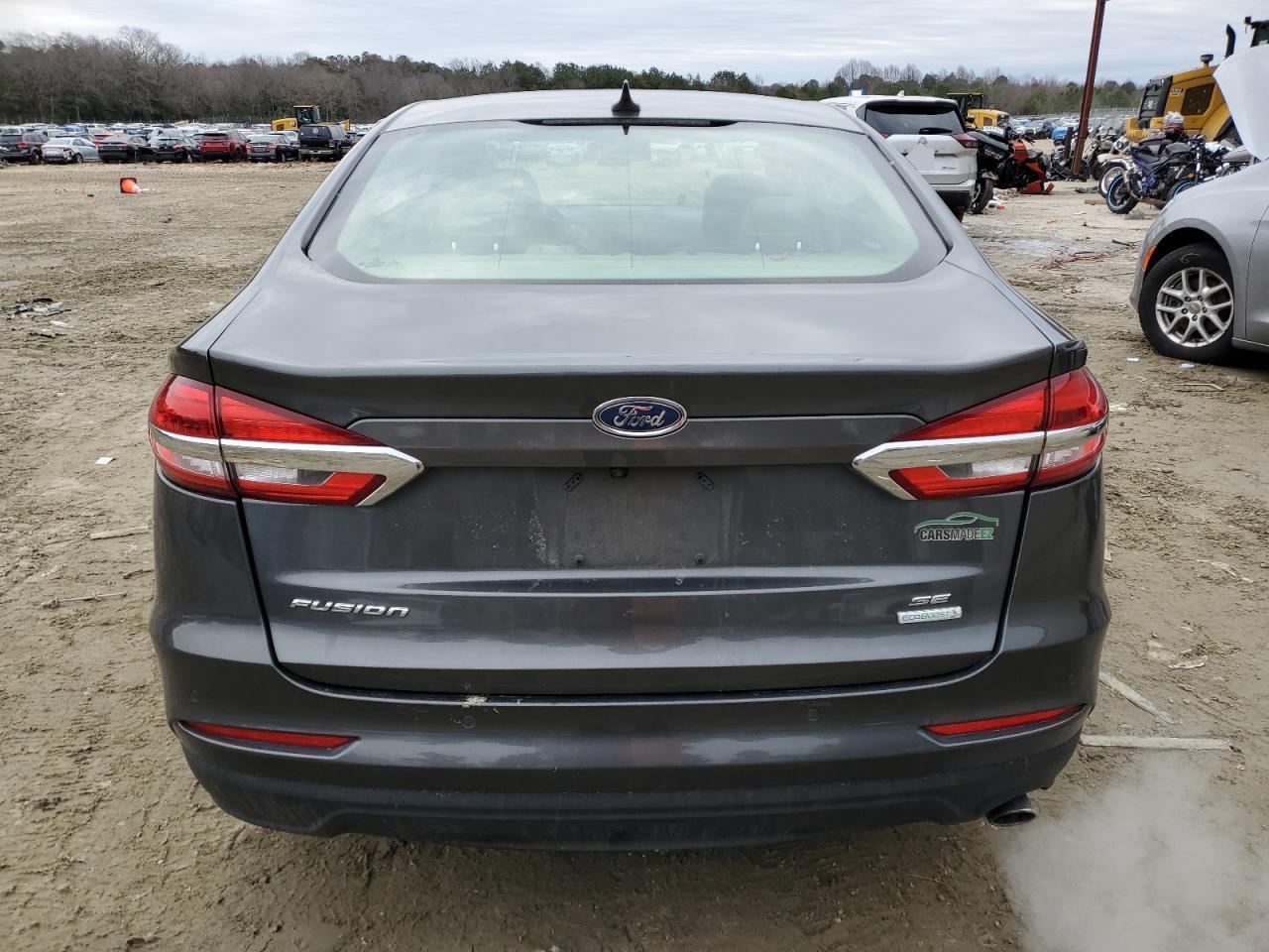 2019 Ford Fusion - Image 6