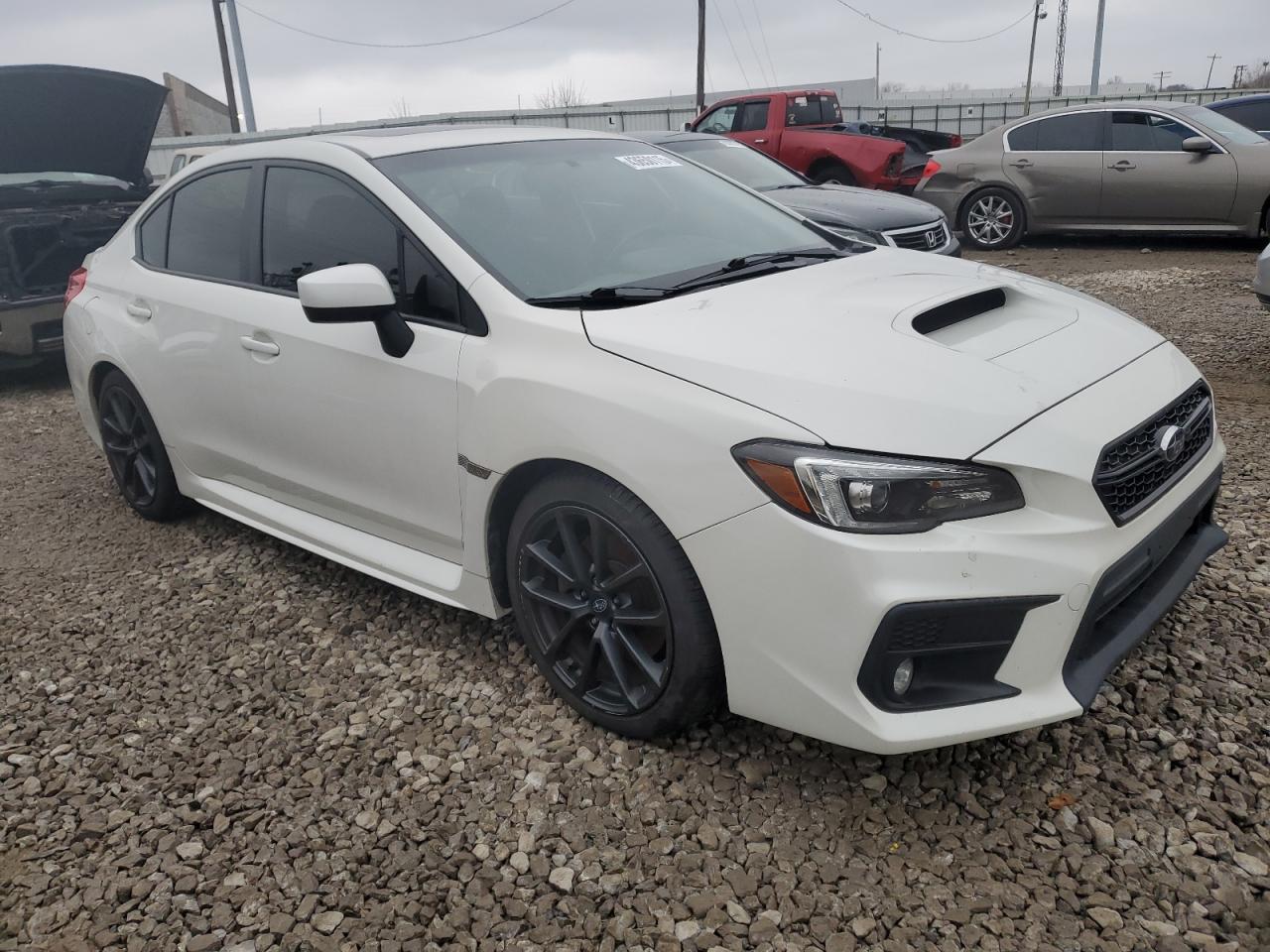 2018 Subaru WRX - Image 4