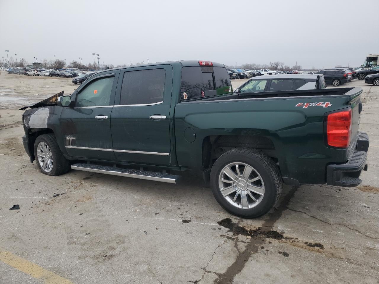 2015 Chevrolet Silverado - Image 2