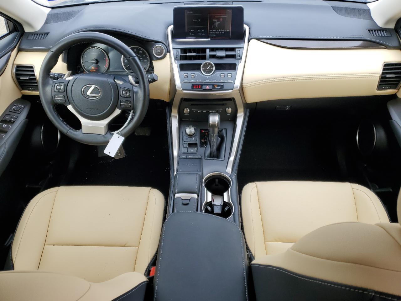 2021 Lexus NX - Image 8