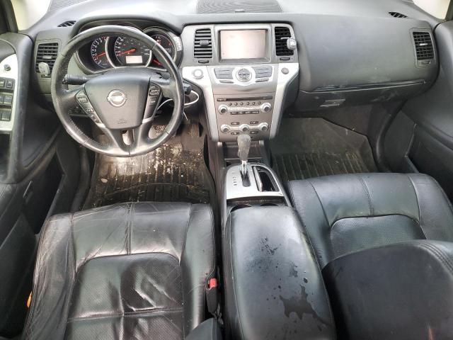 2012 NISSAN MURANO S  