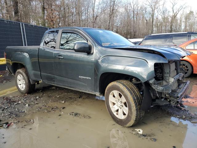  GMC CANYON 2017 Gray
