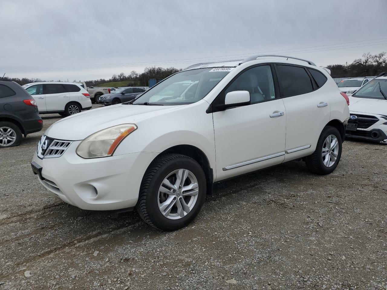 2012 Nissan Rogue - Image 1