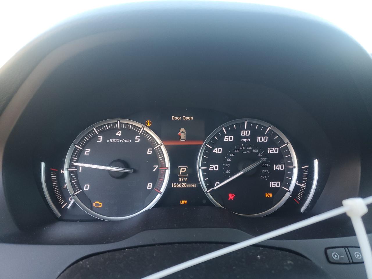 2015 Acura MDX - Image 9