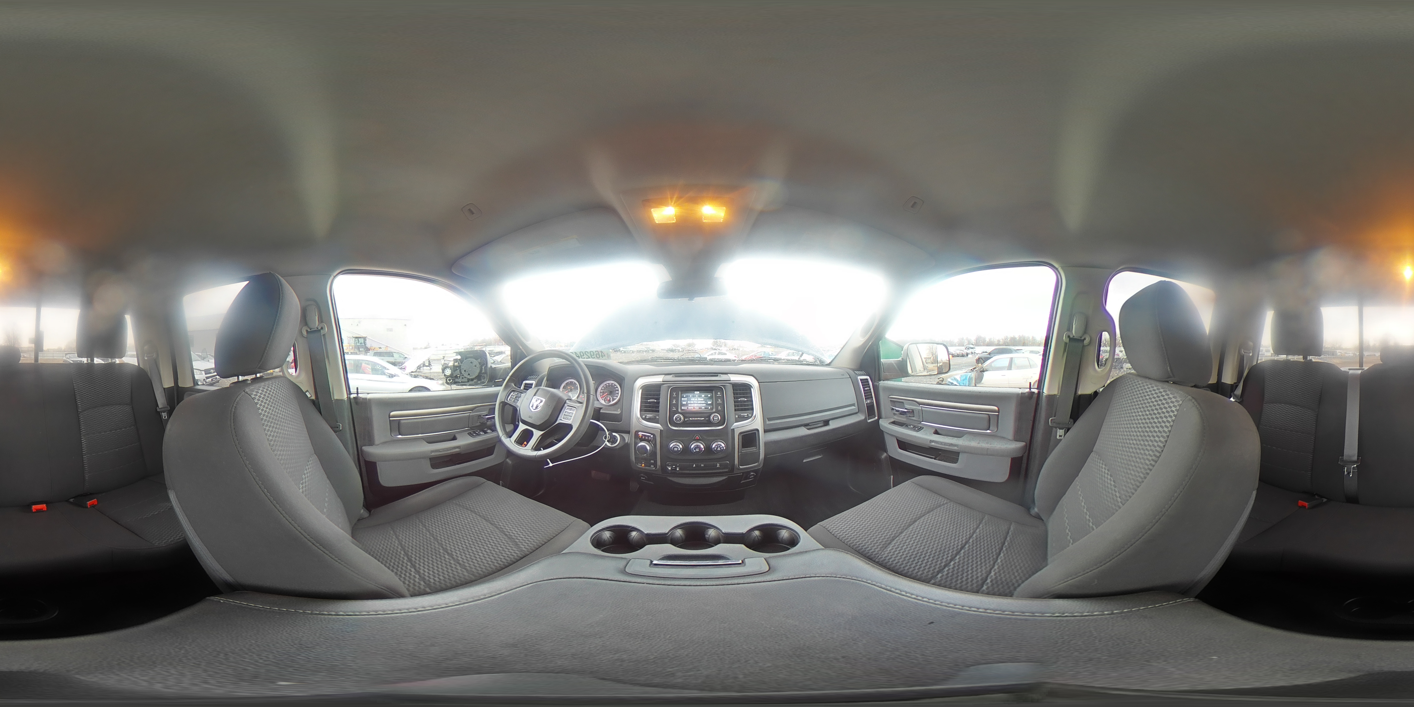 2020 RAM 1500 - Image 15