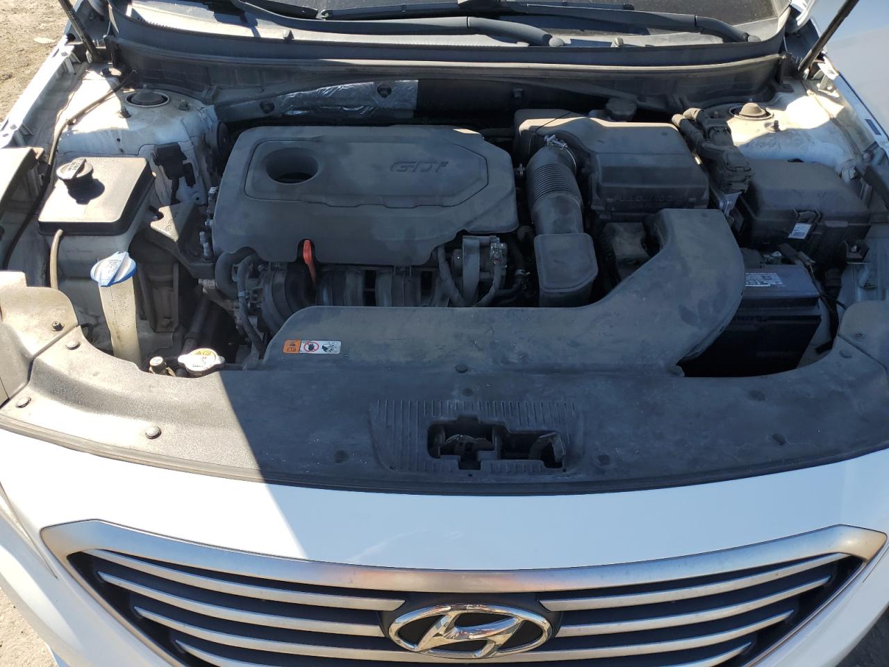 2017 Hyundai Sonata - Image 12