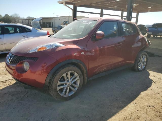 2013 Nissan Juke S