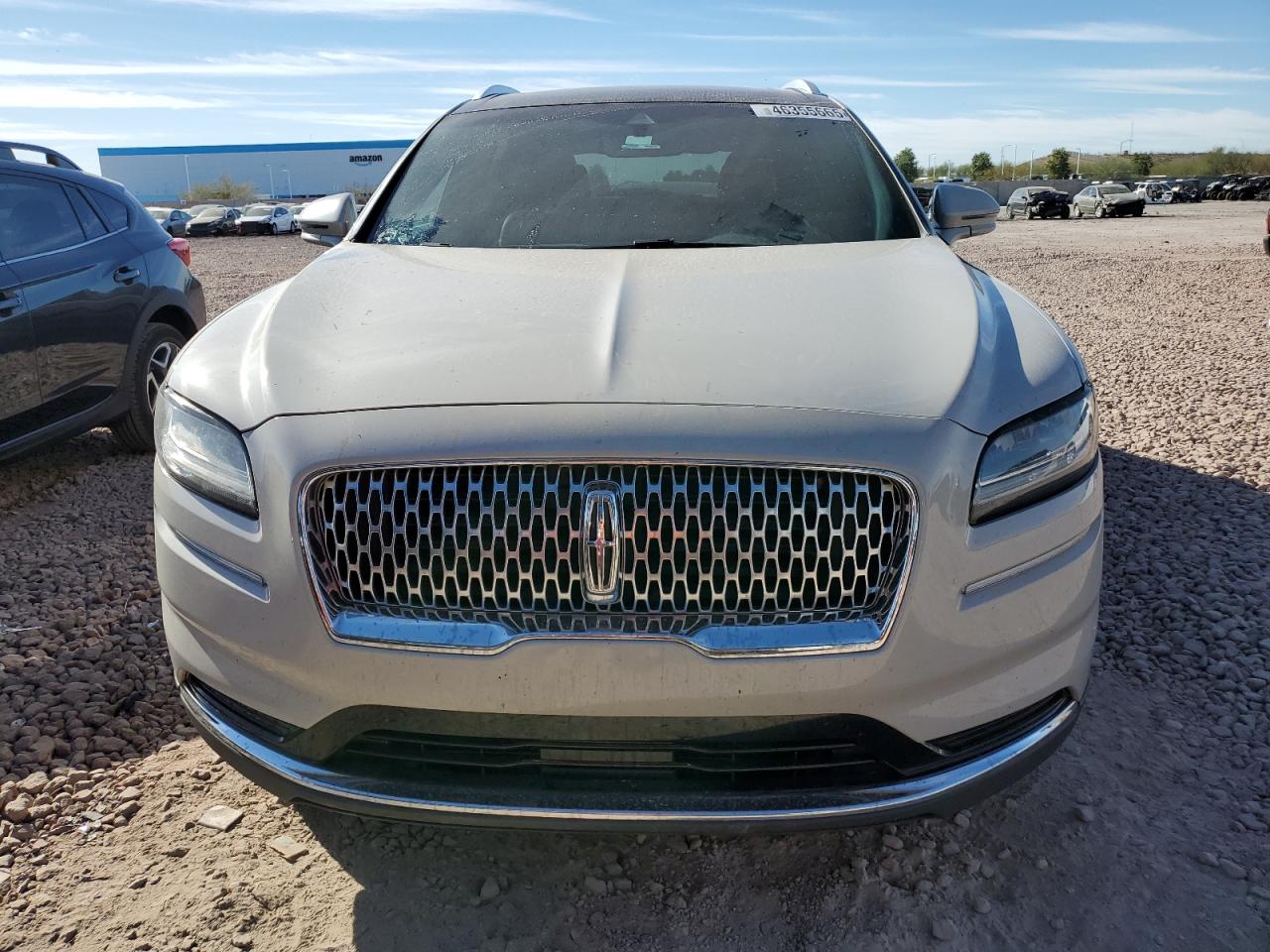 2022 Lincoln Nautilus - Image 5