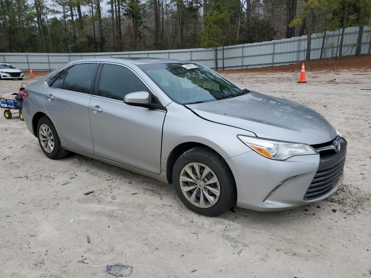 2017 Toyota Camry - Image 4