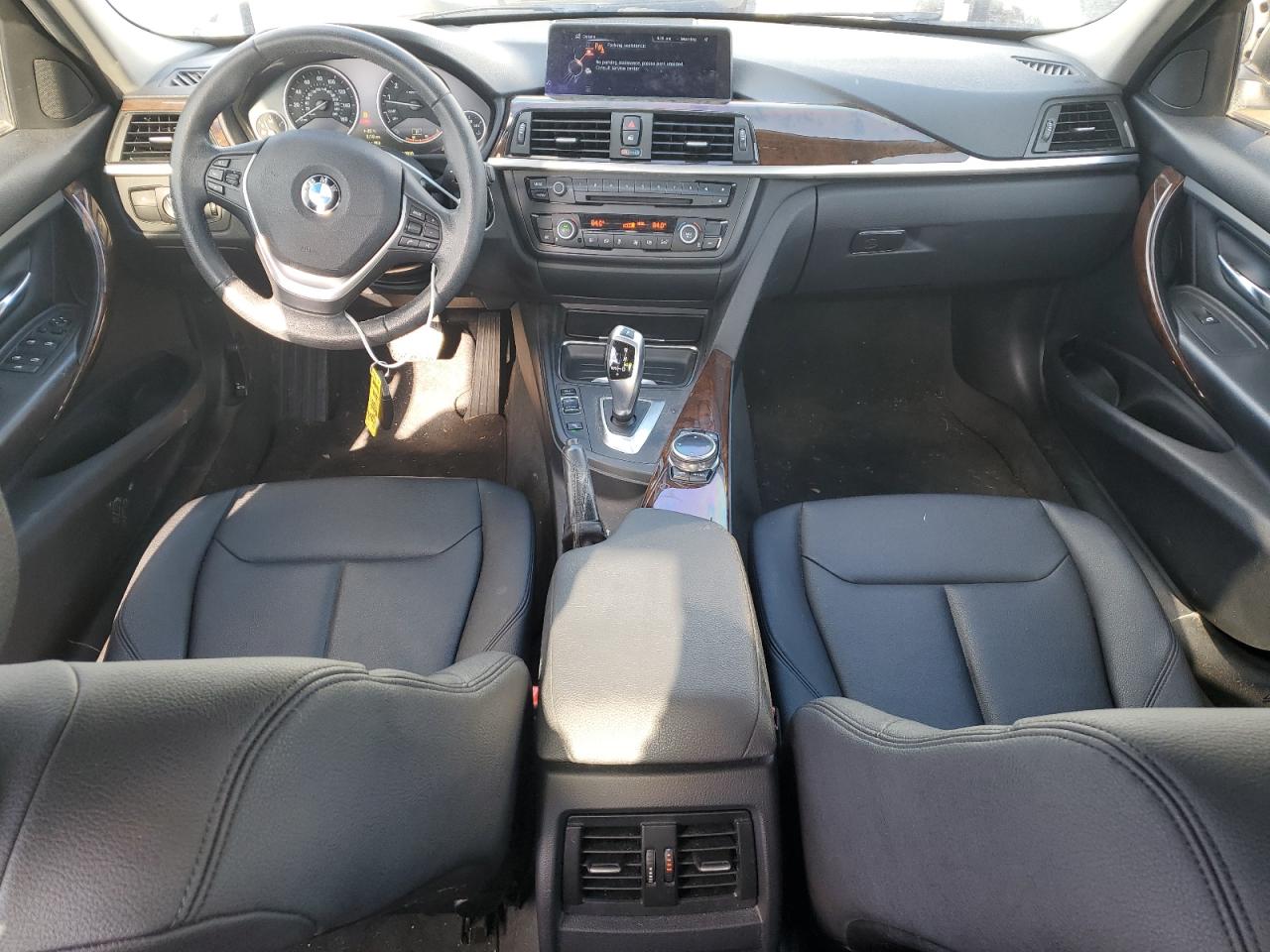 2014 BMW 3er - Image 8