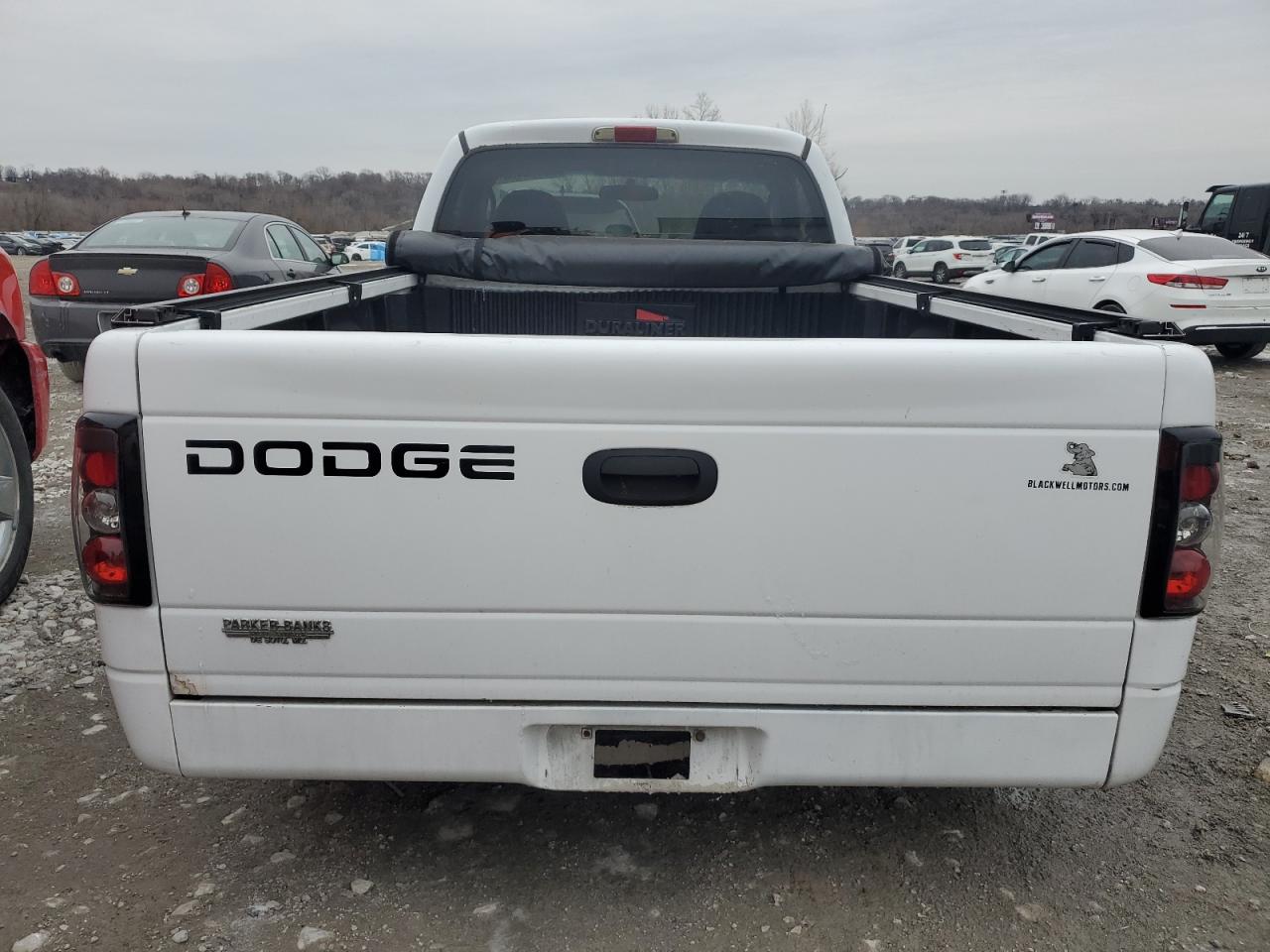 2001 Dodge Dakota - Image 6