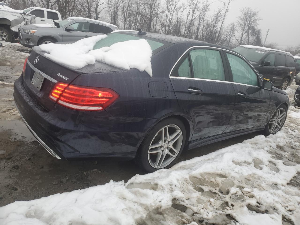 2014 Mercedes-Benz E-klasse - Image 3
