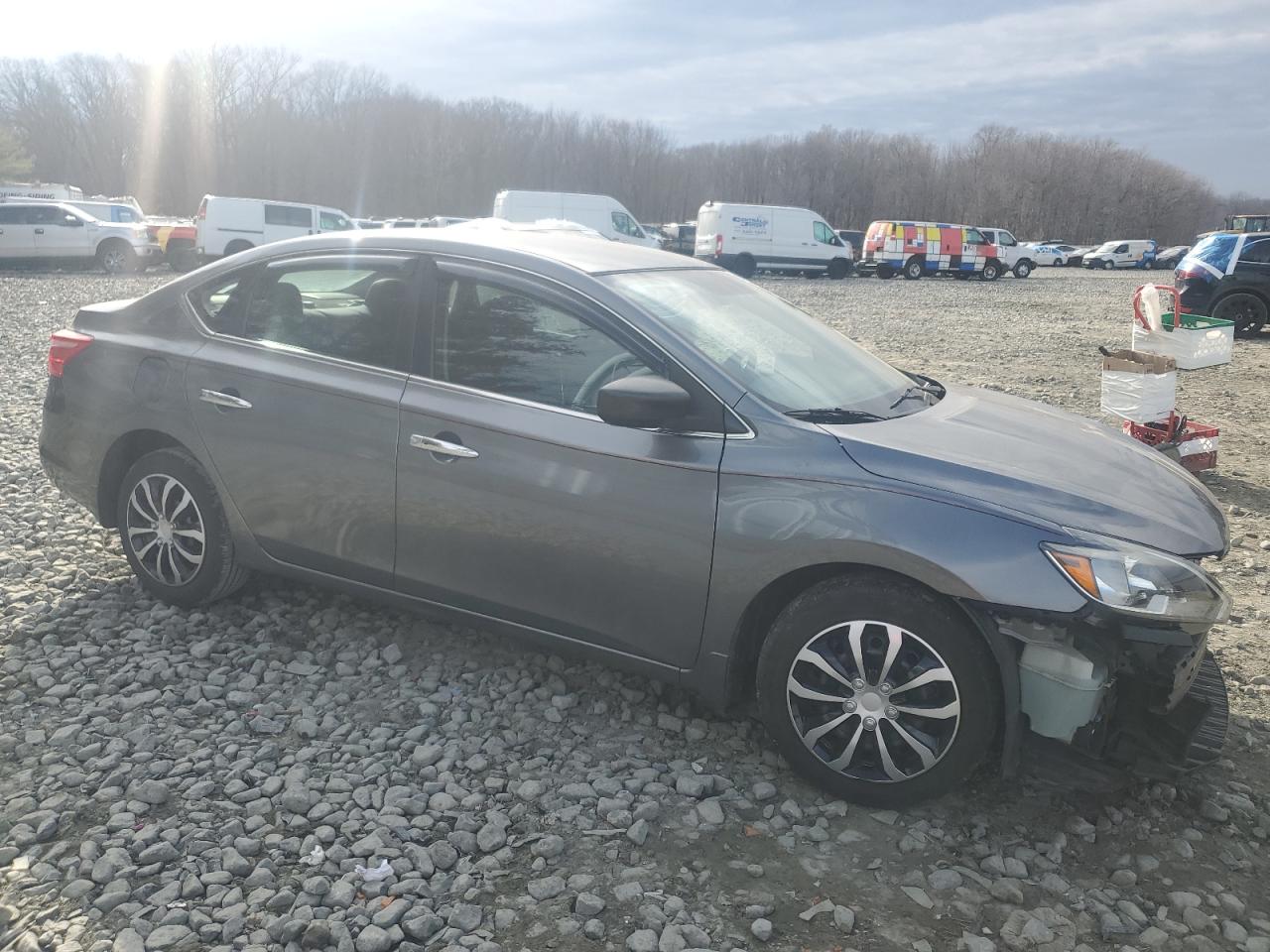 2017 Nissan Sentra - Image 4