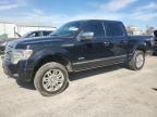 2013 FORD F150 SUPERCREW for sale at Copart OK - TULSA