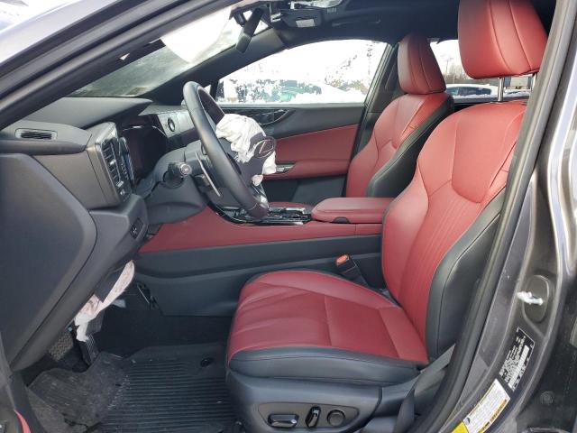  LEXUS NX 350 2022 Szary